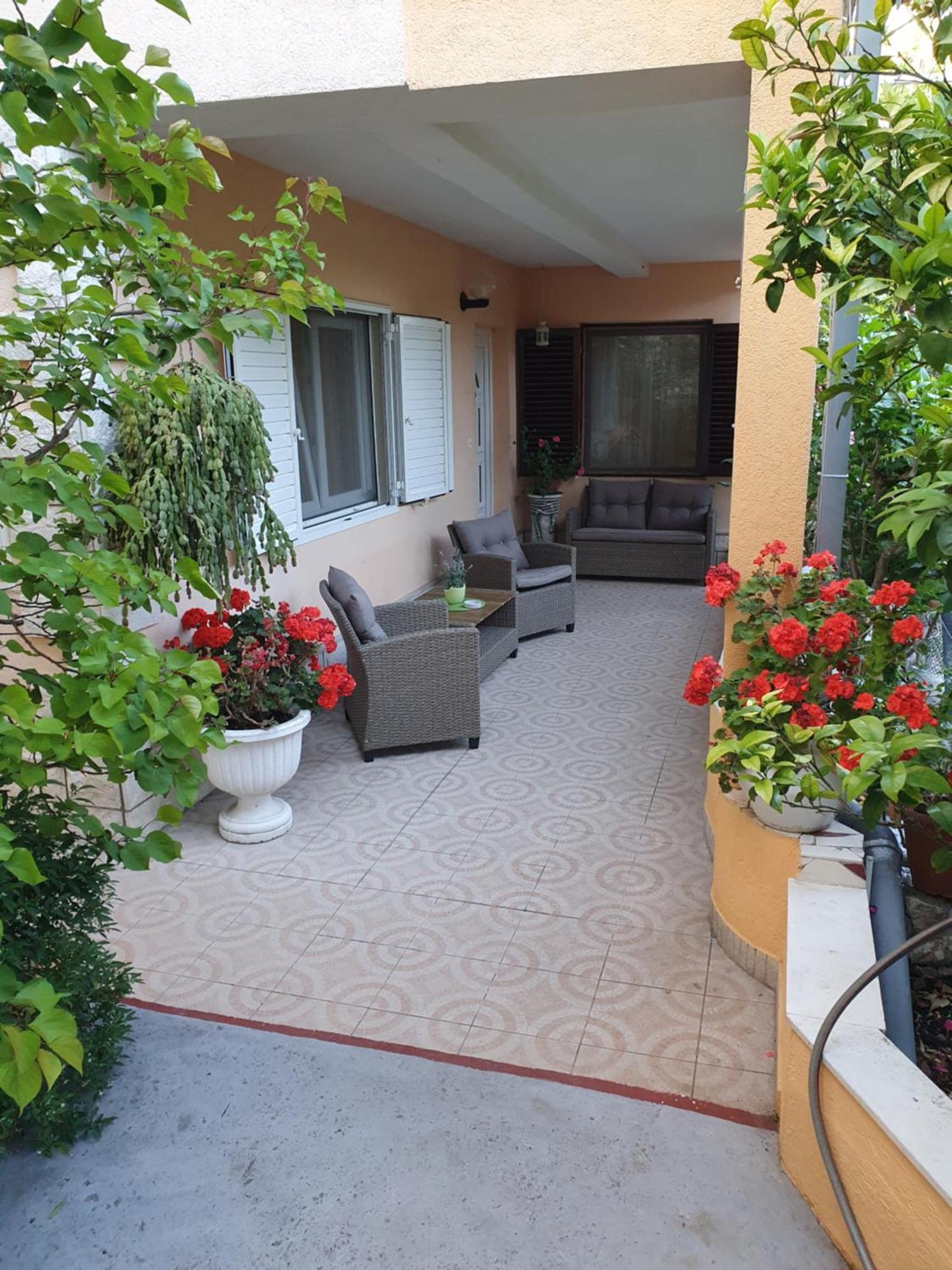 Apartment Enjoy You Split Eksteriør billede